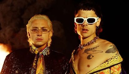 Ca7riel & Paco Amoroso