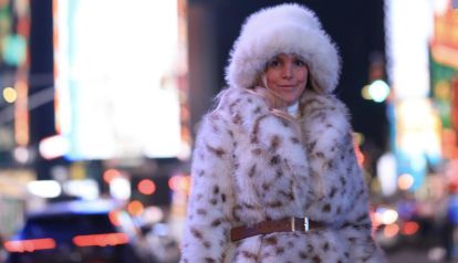 De Roldán a Nueva York: Romina Reist brilló en la New York Fashion Week representando a Ragazza Models