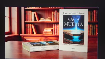 "Vaca Muerta, Tesoro y Faro para la Argentina"