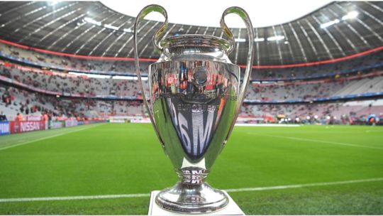 A qué hora es el sorteo de la Champions League y dónde verlo en vivo