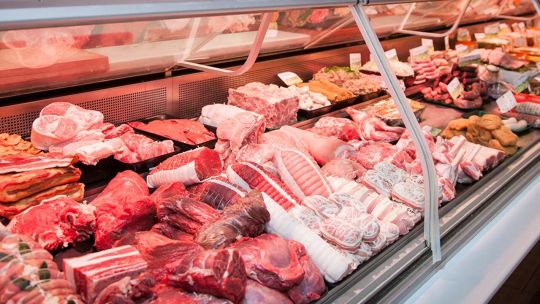 ¿Cuáles son los factores detrás del aumento de la carne?