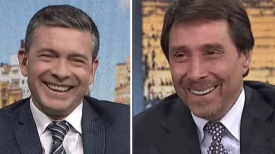 La única pelea que le faltaba a Eduardo Feinmann: contra los meteorólogos