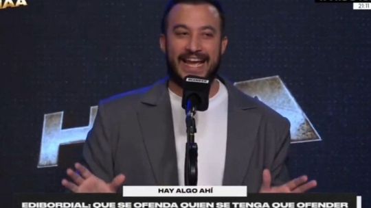 Sigue la polémica entre Rebord y la comunidad judía: la nueva demanda