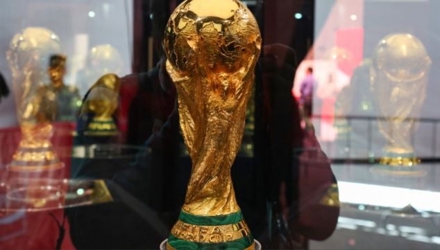 Copa del Mundo de la FIFA