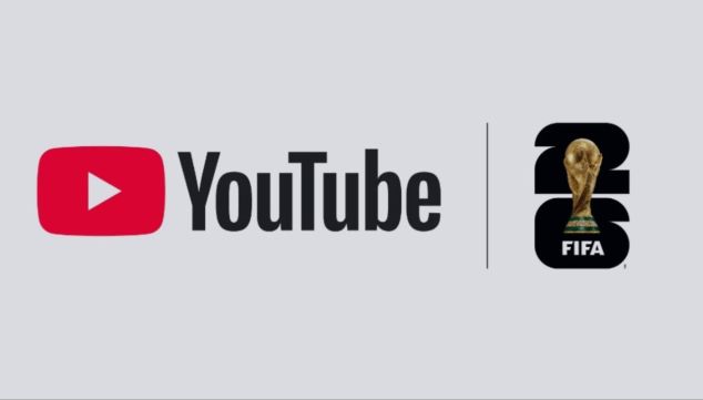 Histórico acuerdo entre FIFA y YouTube
