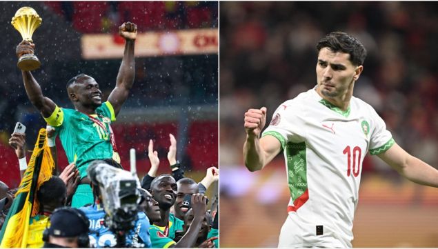 Copa Africana de Naciones