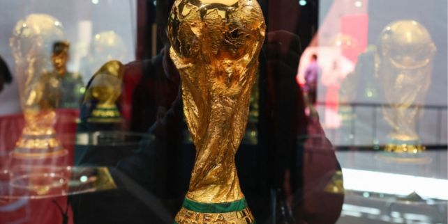 Copa del Mundo de la FIFA