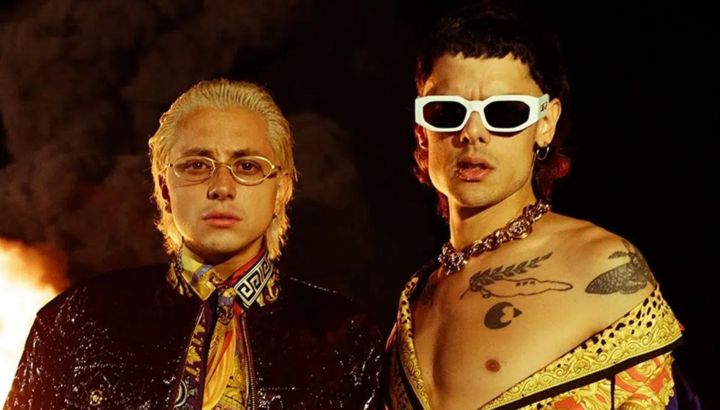 Revelaron el tracklist de “FREE SPIRITS”, el nuevo álbum de Ca7riel & Paco Amoroso