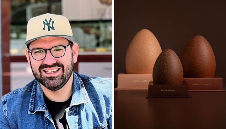 Cuánto cuestan los huevos de Pascua de Damián Betular: precios y diseños