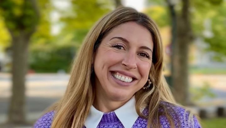 Así fue el descontracturado cumpleaños de Florencia Bertotti: al aire libre, con Federico Amador e invitados especiales