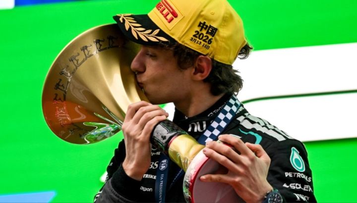 Gran Premio de China 2026