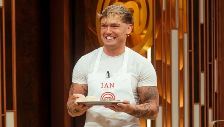 Ian Lucas duplica a sus compañeros para ganar MasterChef Celebrity