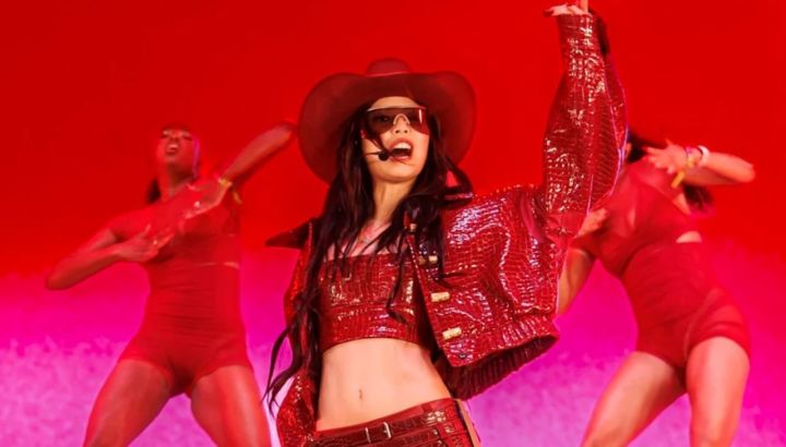 Locura por Jennie de BLACKPINK tras el anuncio de Lollapalooza: "Tráiganla a Argentina"
