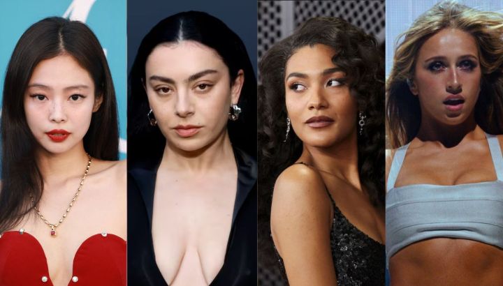 Lollapalooza 2026 reveló su line up: JENNIE, Charli XCX, Olivia Dean, Tate McRae y más