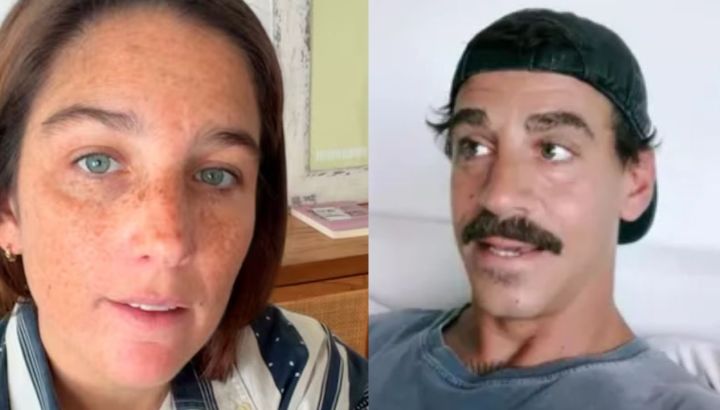 La fuerte defensa de Juana Repetto a Sebastián Graviotto: "No es un padre abandónico"
