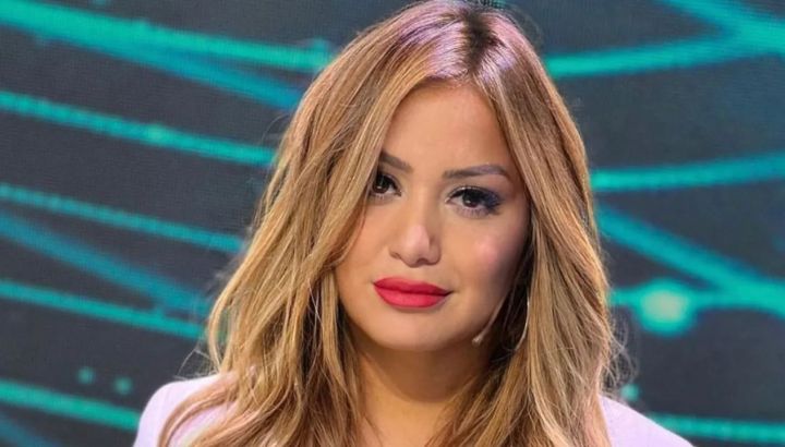 Karina La Princesita está en pareja con un integrante de Los Pumas: quién es