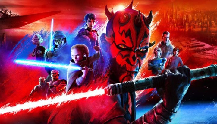 Disney lanzó el tráiler oficial de "Maul: Lord de las Sombras": ¿Cuándo se estrenará?