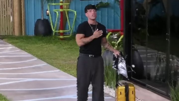 Rating: cuánto midió la eliminación de Nicolás "Nick" Sícaro en Gran Hermano Generación Dorada