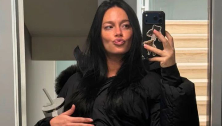 Oriana Sabatini reveló detalles inéditos del nacimiento de su hija Gia