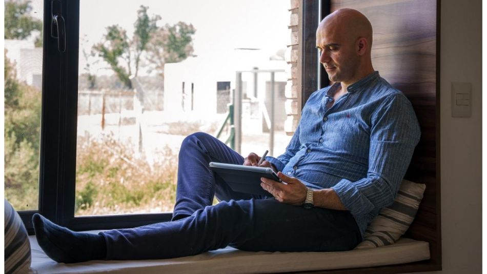 Arquitectura en armonía con la naturaleza 