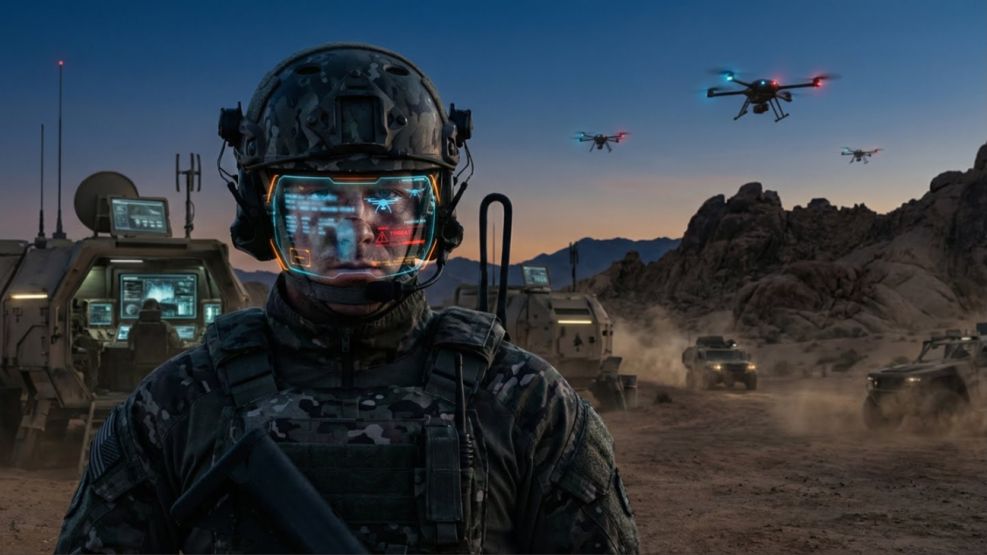 Anduril y el Pentágono