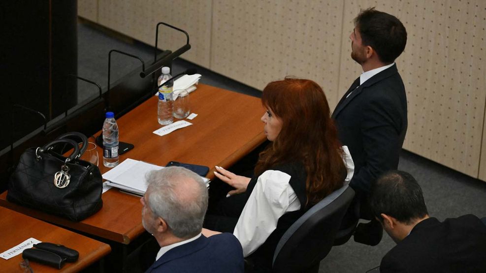 Cristina Fernández de Kirchner Comodoro Py 17032026