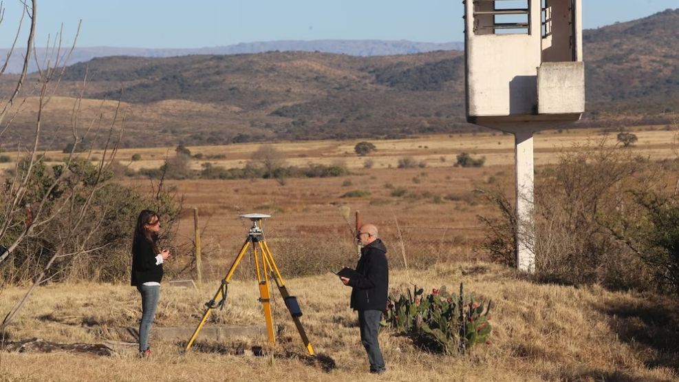 El macabro hallazgo se produjo en el centro clandestino de detención La Perla, en Córdoba. 