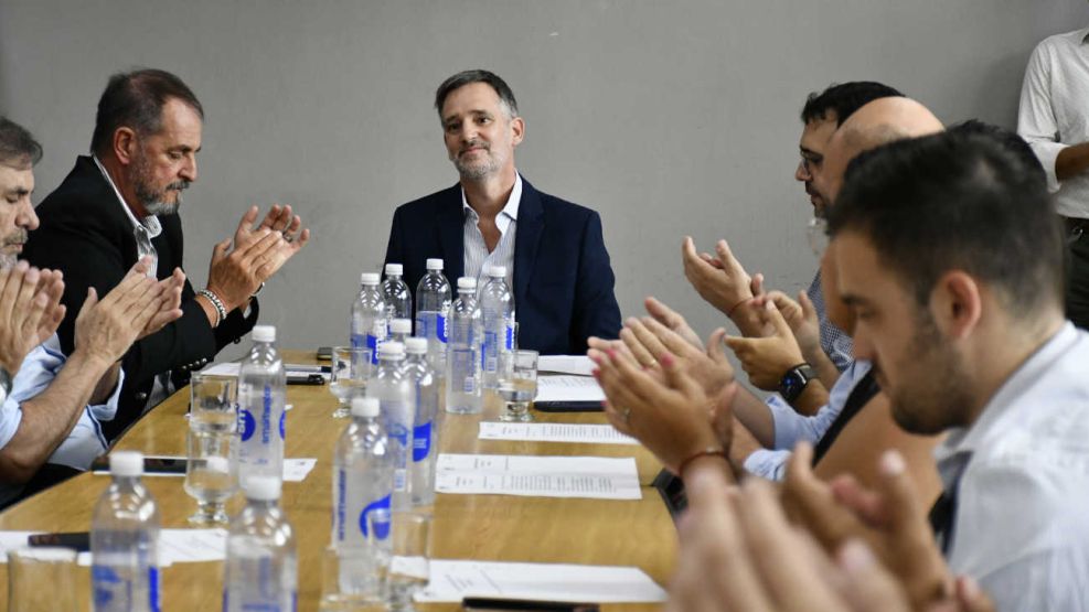 Gustavo Naón fue reelecto decano en la UNLZ 20260317