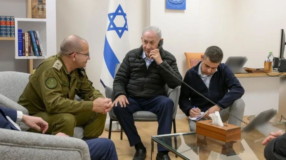 Israel asegura haber matado a Ali Lariyani, secretario del Consejo Supremo de Seguridad iraní