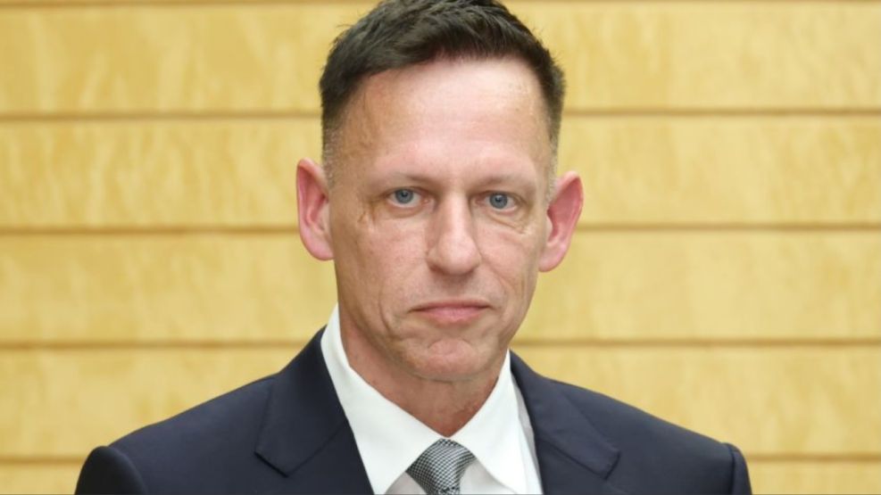 Peter Thiel