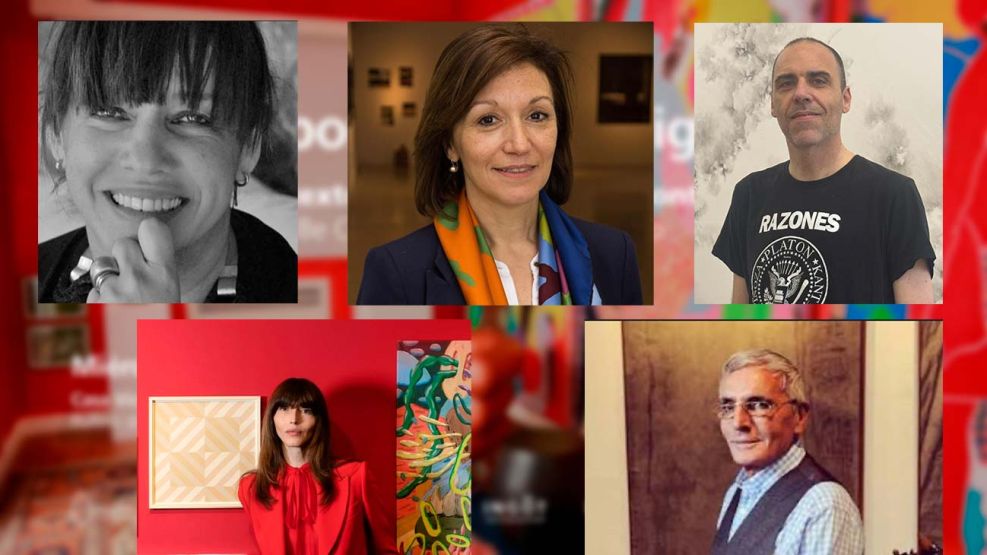 “¿Quién define qué es el arte?” En el FNA