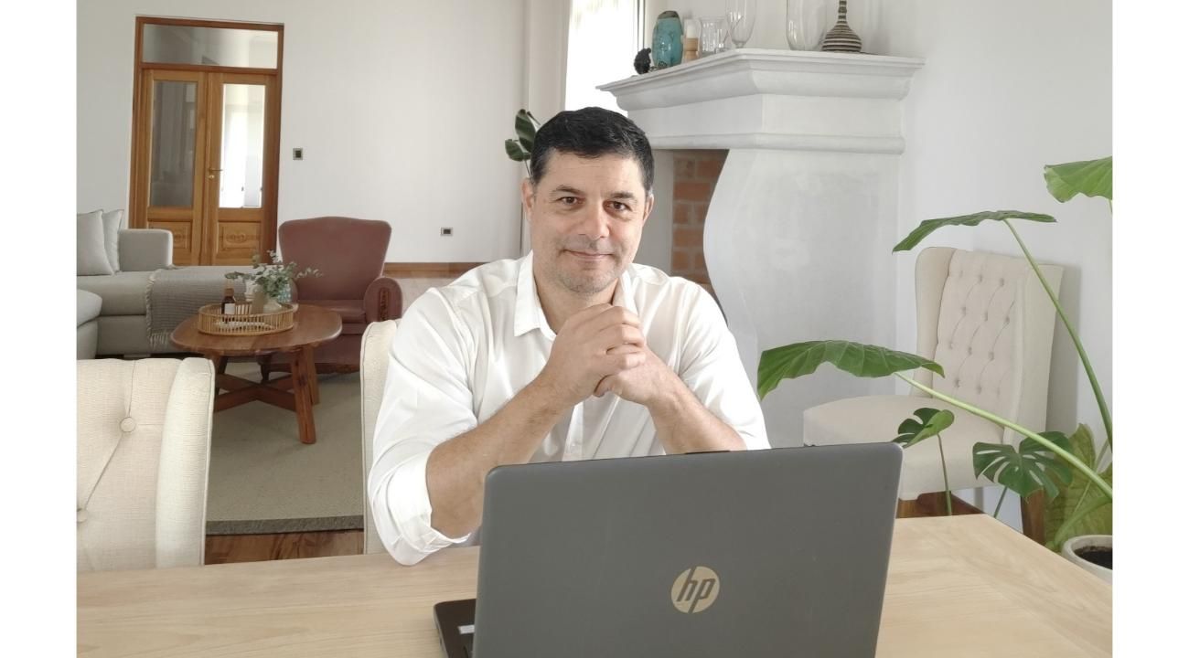 No es tuyo, pero lo cargás igual