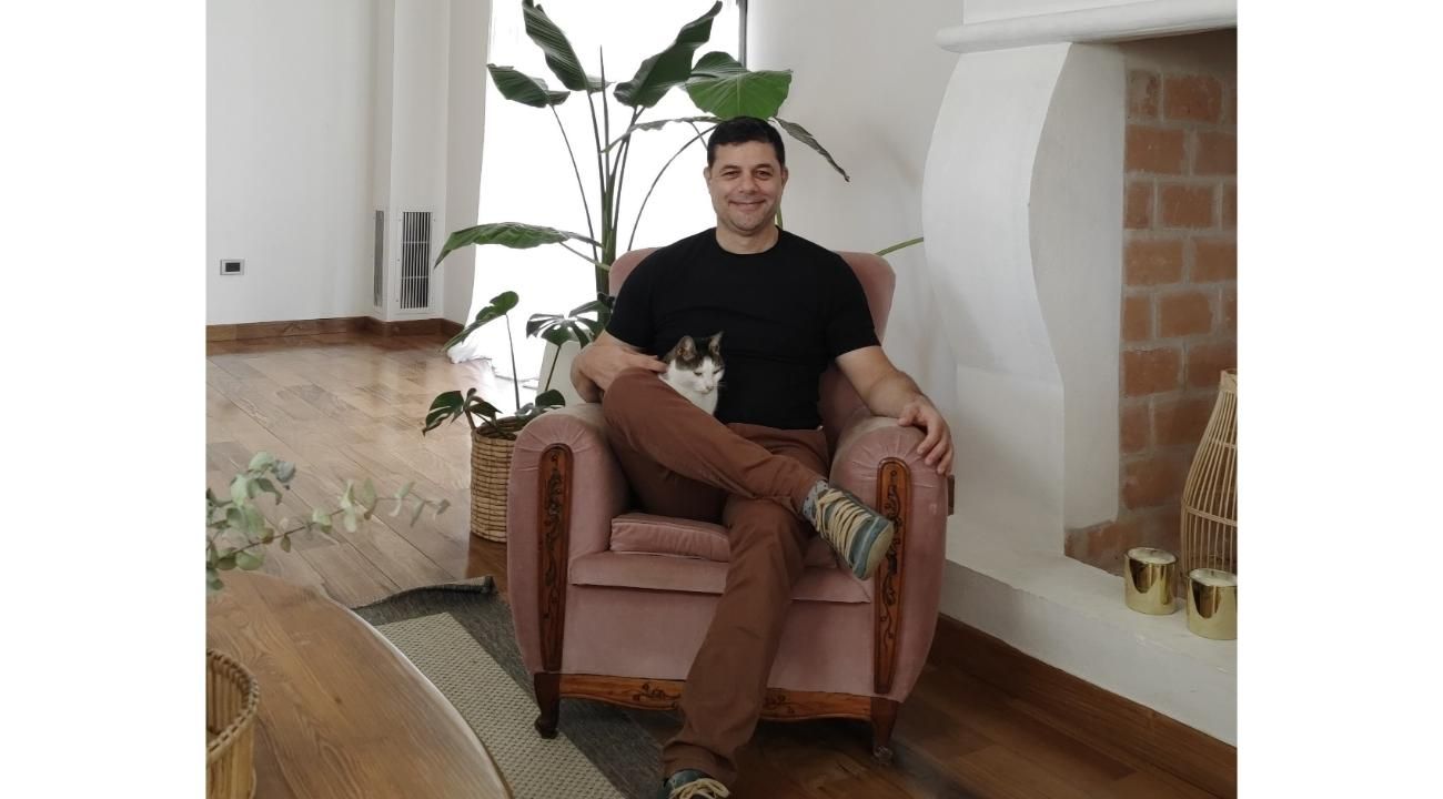 No es tuyo, pero lo cargás igual