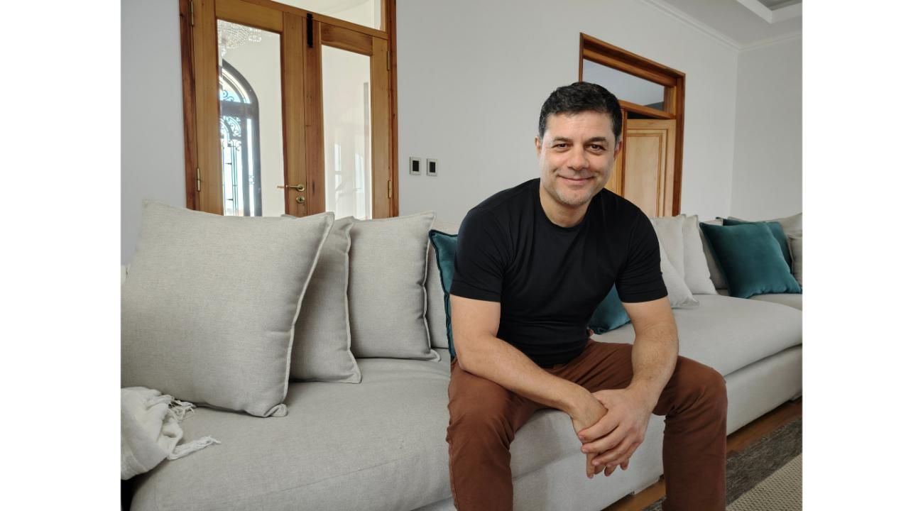 No es tuyo, pero lo cargás igual