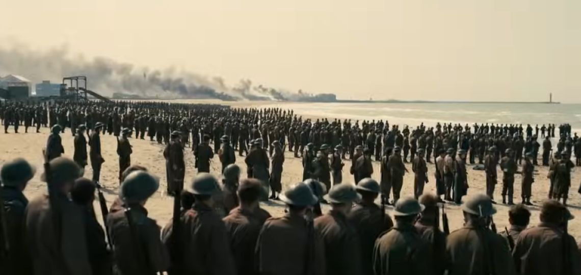 La arquitectura del tiempo: Las 5 mejores películas de Christopher Nolan