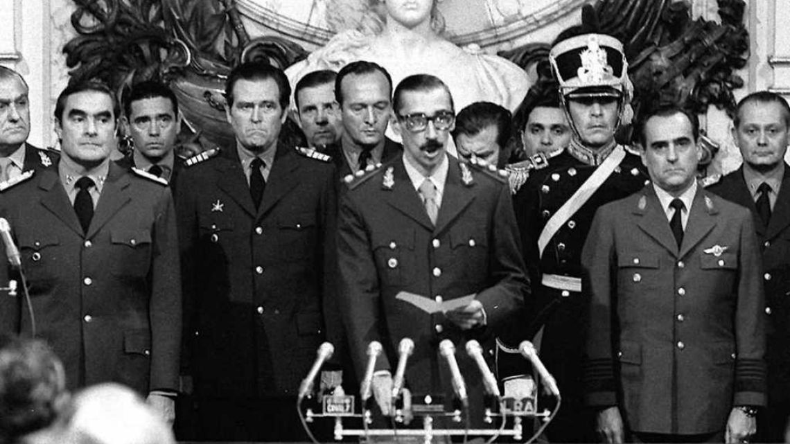Five decades on from military coup, poll shows strong rejection of Argentina’s dictatorship