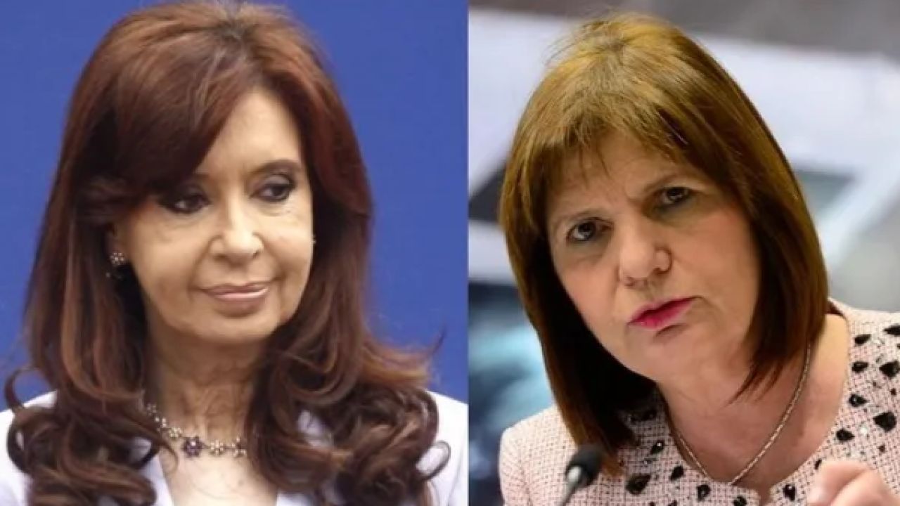 CFK & Bullrich | Foto:CEDOC
