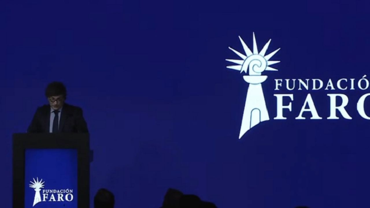 Fundación Faro | Foto:CEDOC