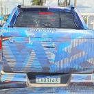 BYD pick-up compacta
