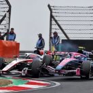 Franco Colapinto y Esteban Ocon