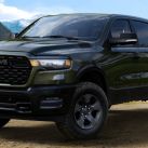 Ram lanza la BackCountry 2026