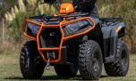 Nuevo Kymco MXU 300i en Argentina: precio, motor y equipamiento del ATV
