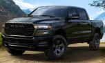 Ram lanza la BackCountry 2026 con motores HEMI V8 y Hurricane biturbo