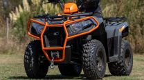 Nuevo Kymco MXU 300i en Argentina: precio, motor y equipamiento del ATV