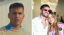 Lautaro Martínez sentenció a Tini Stoessel y Rodrigo de Paul: "Ella es la que está robando"