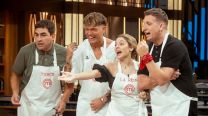 Quiénes son los finalistas de MasterChef Celebrity