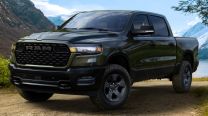 Ram lanza la BackCountry 2026 con motores HEMI V8 y Hurricane biturbo