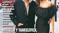 Rossella y Yankelevich, 25 años de amor: “Siempre el uno para el otro”