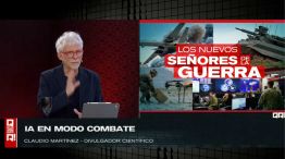 Claudio Martínez en QR 20260317