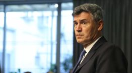 Daniel Passerini - intendente de Córdoba